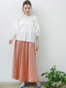 HERENCIA_SNAP さん(レディース・160cm)の春コーディネート