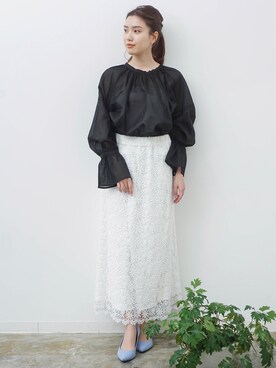 HERENCIA_SNAP さん(レディース・160cm)の春コーディネート