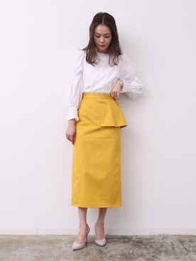 HERENCIA_SNAP さん(レディース・167cm)の秋コーディネート