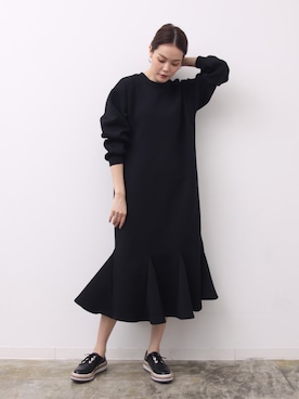 「秋のマイ旬スタイル」｜「アイテム（その他）」を使った、HERENCIA_SNAP さん（レディース・167cm）の秋コーディネート