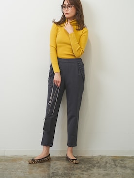 「オトナカジュアル」｜HERENCIA_SNAP さん（レディース・167cm）の冬コーディネート