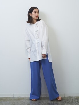 HERENCIA_SNAP さん(レディース・162cm)の春コーディネート