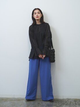 HERENCIA_SNAP さん(レディース・162cm)の春コーディネート