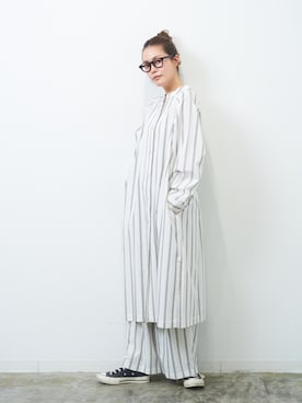 HERENCIA_SNAP さん（レディース・167cm）の春コーディネート