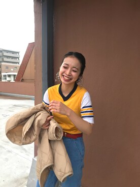 htmさんのコーディネート