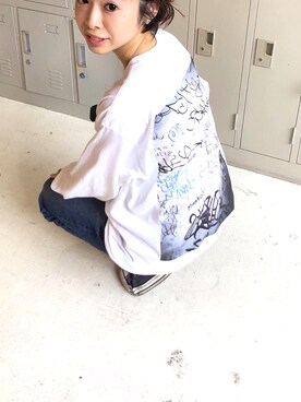 htmさんのコーディネート