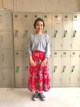 htmさんのコーディネート