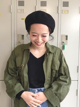 htmさんのコーディネート