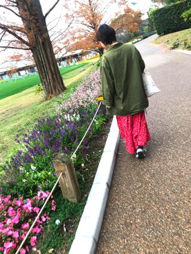 htmさんのコーディネート