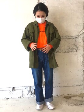 htmさんのコーディネート