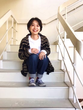 htmさんのコーディネート