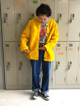 htmさんのコーディネート