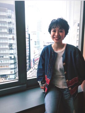 htmさんのコーディネート