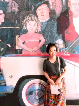 htmさんのコーディネート