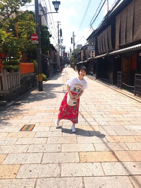 htmさんのコーディネート