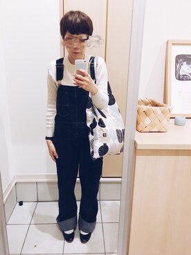 rieさん(レディース・160cm)の秋コーディネート