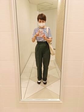 rieさんのコーディネート