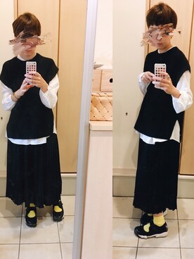 rieさんのコーディネート