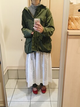 rieさんのコーディネート