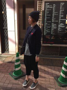 BLACK COMME des GARCONS | シャツ/ブラウス