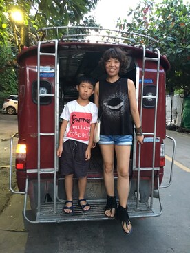 🌲song🌲さんのコーディネート