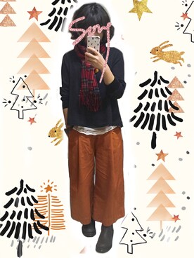 🌲song🌲さんのコーディネート