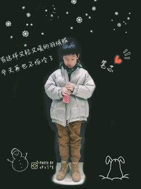 🌲song🌲さんのコーディネート