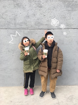 🌲song🌲さんのコーディネート