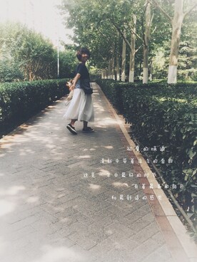 🌲song🌲さんのコーディネート