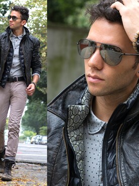 Talun Zeitounさんのコーディネート