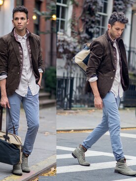 Talun Zeitounさんのコーディネート