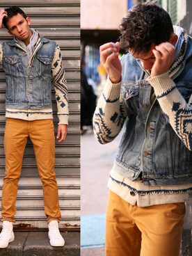 Talun Zeitounさんのコーディネート