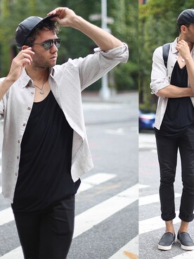 Talun Zeitounさんのコーディネート