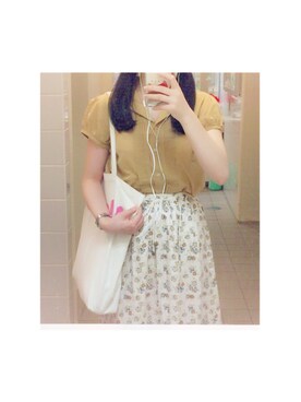 amuさんのコーディネート