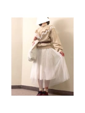 amuさんのコーディネート