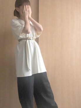 amuさん(レディース・150cm)の夏コーディネート