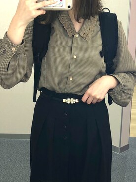 amuさんのコーディネート