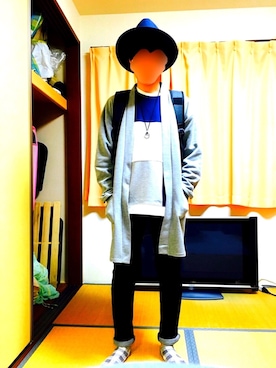 ゆうきたなかさんのコーディネート