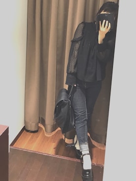 myu-◎さん（レディース・157cm）の夏コーディネート