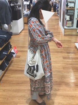 myu-◎さん（レディース・157cm）の夏コーディネート