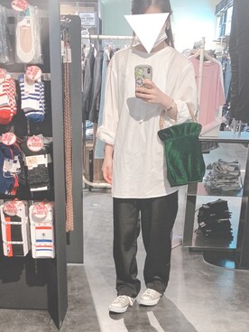 myu-◎さん(レディース・157cm)の秋コーディネート