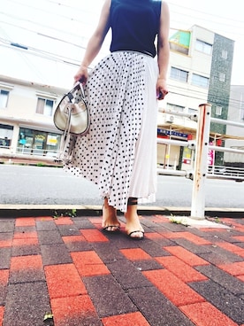 mari0922kさん(レディース・152cm)の夏コーディネート