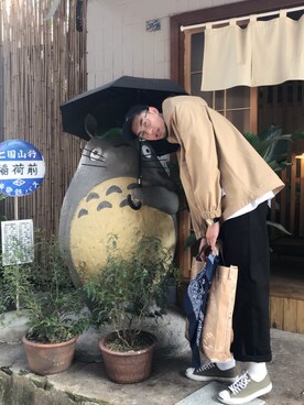 王王王垚龙_5さんのコーディネート