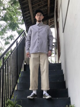 王王王垚龙_5さんのコーディネート