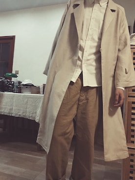王王王垚龙_5さんのコーディネート