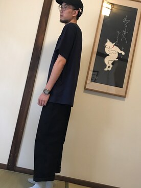 王王王垚龙_5さんのコーディネート