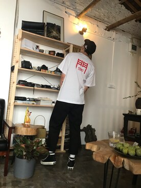 王王王垚龙_5さんのコーディネート