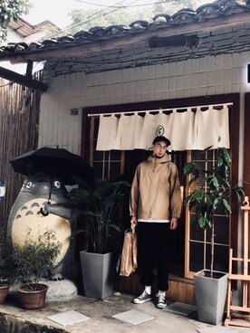 王王王垚龙_5さんのコーディネート