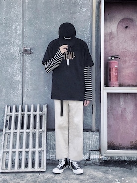 王王王垚龙_5さんのコーディネート