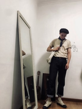 王王王垚龙_5さんのコーディネート